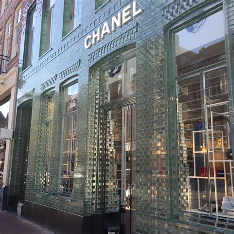 boutique amsterdam chanel|Chanel Amsterdam phone number.